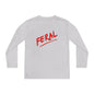 Feral Youth Long Sleeve Tee