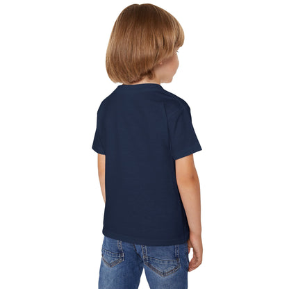 Colorfall Heart Moon Heavy Cotton™ Toddler T-shirt
