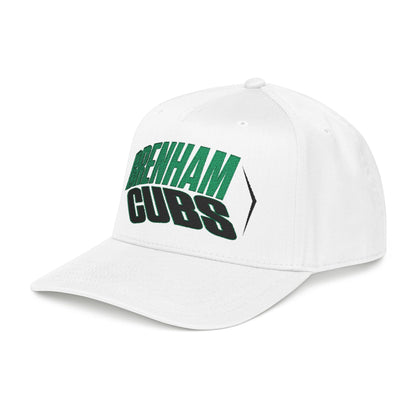 Brenham Cubs (Angled) Mid Profile Baseball Cap