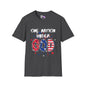 One Nation Under God Adult T-shirt
