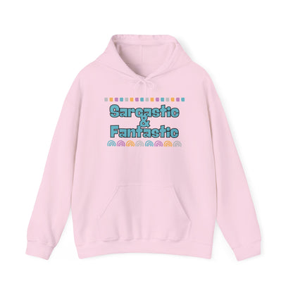 Sarcastic & Fantastic Heavy Blend™ Hooded Sweatshirt