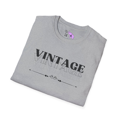 Vintage Adult T-shirt