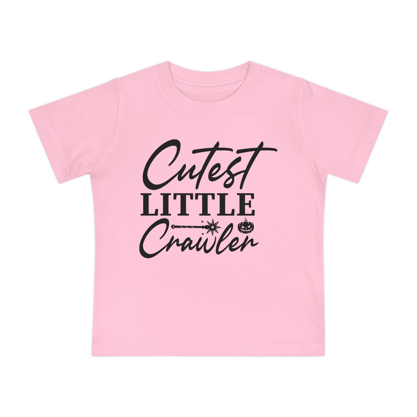 Cutest Little Crawler Infant T-Shirt