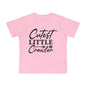 Cutest Little Crawler Infant T-Shirt