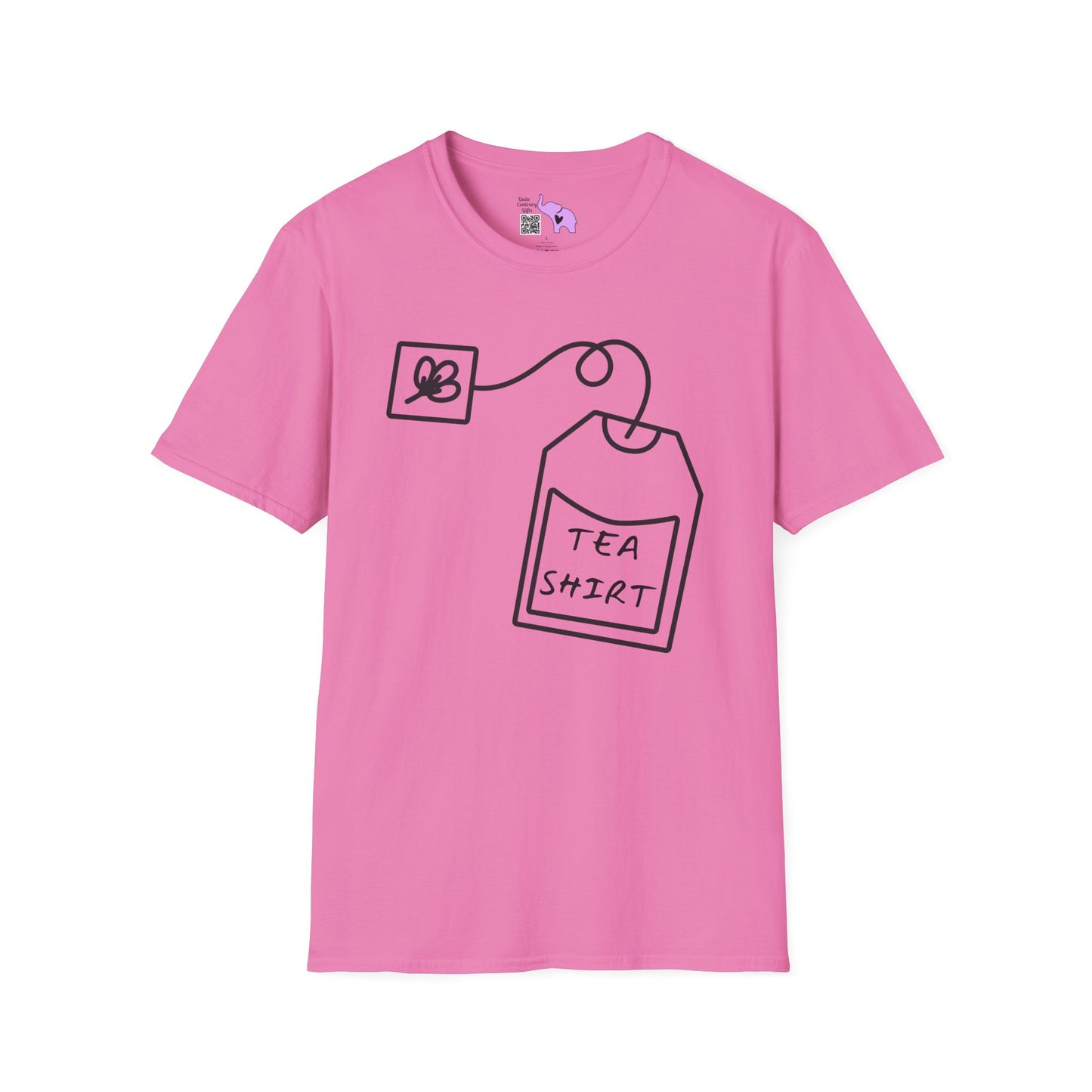 Tea Shirt Adult T-shirt