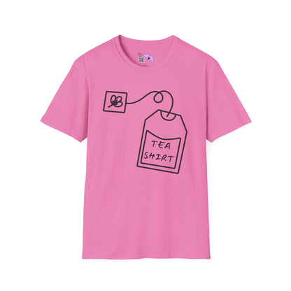 Tea Shirt Adult T-shirt