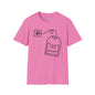 Tea Shirt Adult T-shirt