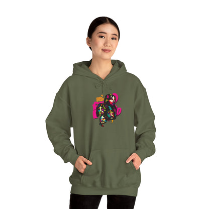 Pink Floyd Heavy Blend™ Hooded Sweatshirt