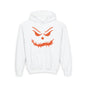 Loopy Jack-O-Lantern Youth Heavy Blend Hoodie