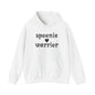 Spoonie Warrior Definition Heavy Blend™ Hooded Sweatshirt