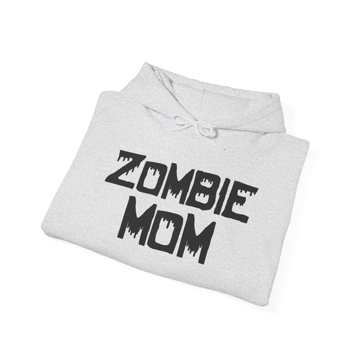 ""Zombie Mom Heavy Blend™ Hooded Sweatshirt