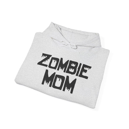 ""Zombie Mom Heavy Blend™ Hooded Sweatshirt