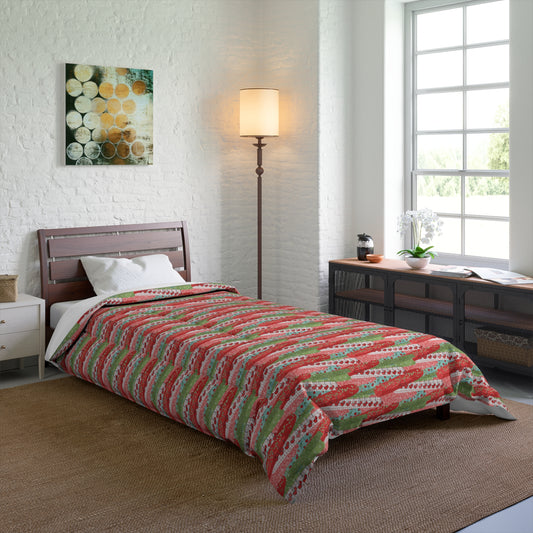 Cherry Lane Comforter