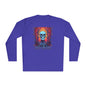 Creepy Bones 14 Adult Long Sleeve Tee