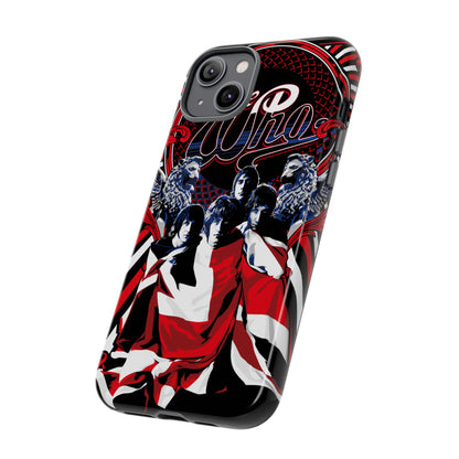 The Who Tough Cases iPhone/Samsung/Google