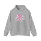 Floral Pumpkins Heavy Blend™ Hooded Sweatshirt
