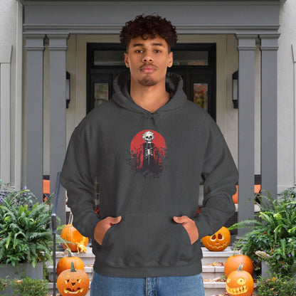 Halloween Ghoul 2 Heavy Blend™ Hooded Sweatshirt