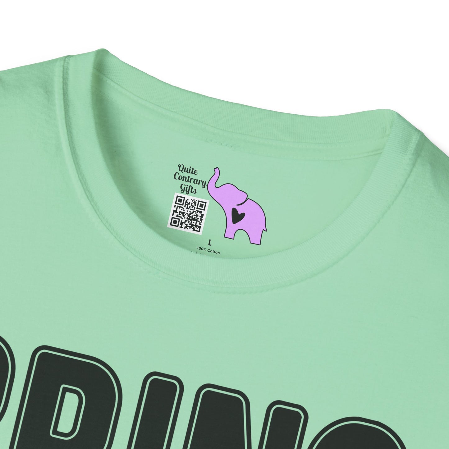 Bring Me Chocolate Adult T-shirt