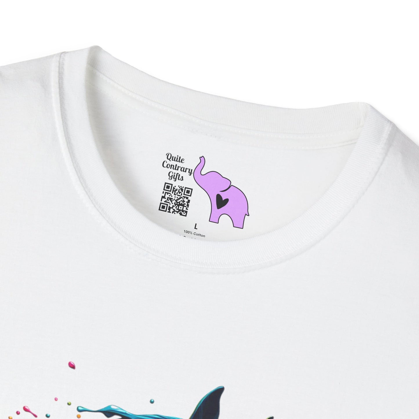 Colorful Horse T-shirt