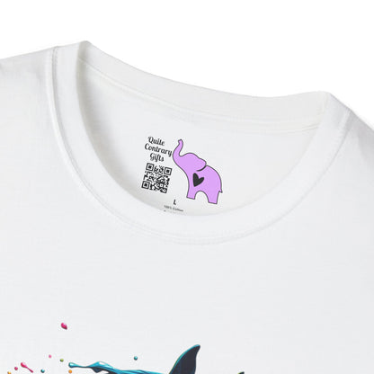 Colorful Horse T-shirt