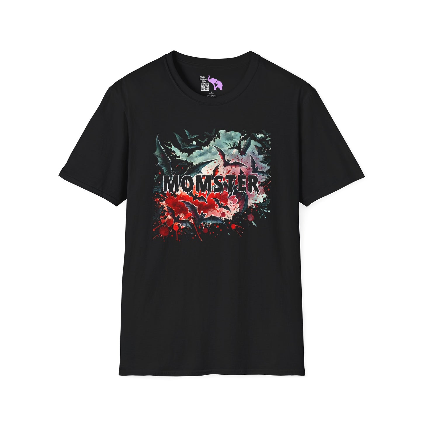 Momster Adult T-shirt