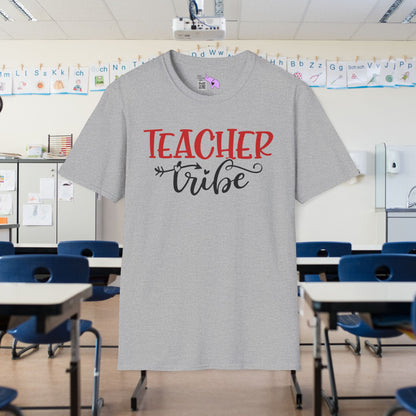 Teacher Tribe T-shirt