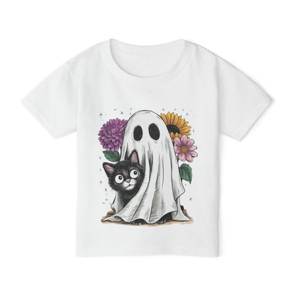 Boo & Purr Heavy Cotton™ Toddler T-shirt
