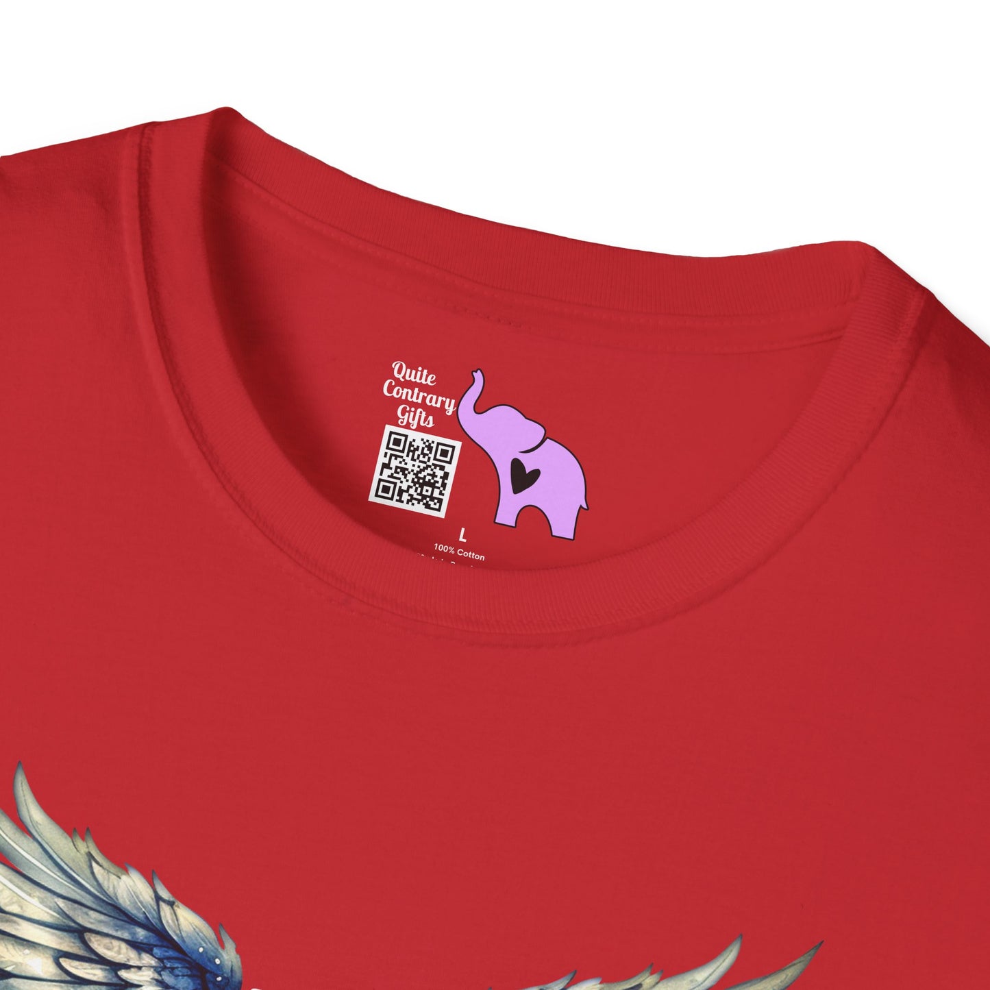 1776 America Eagle Adult T-shirt