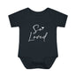 So Loved Infant Onesie