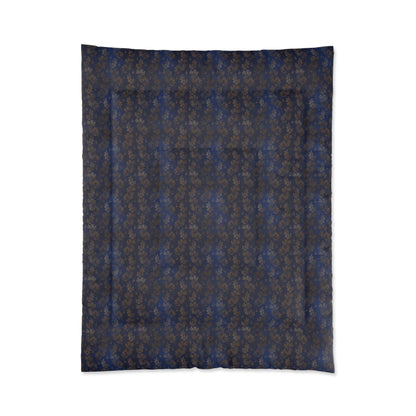 Gilded Twilight Foliage Basic Bedding Set