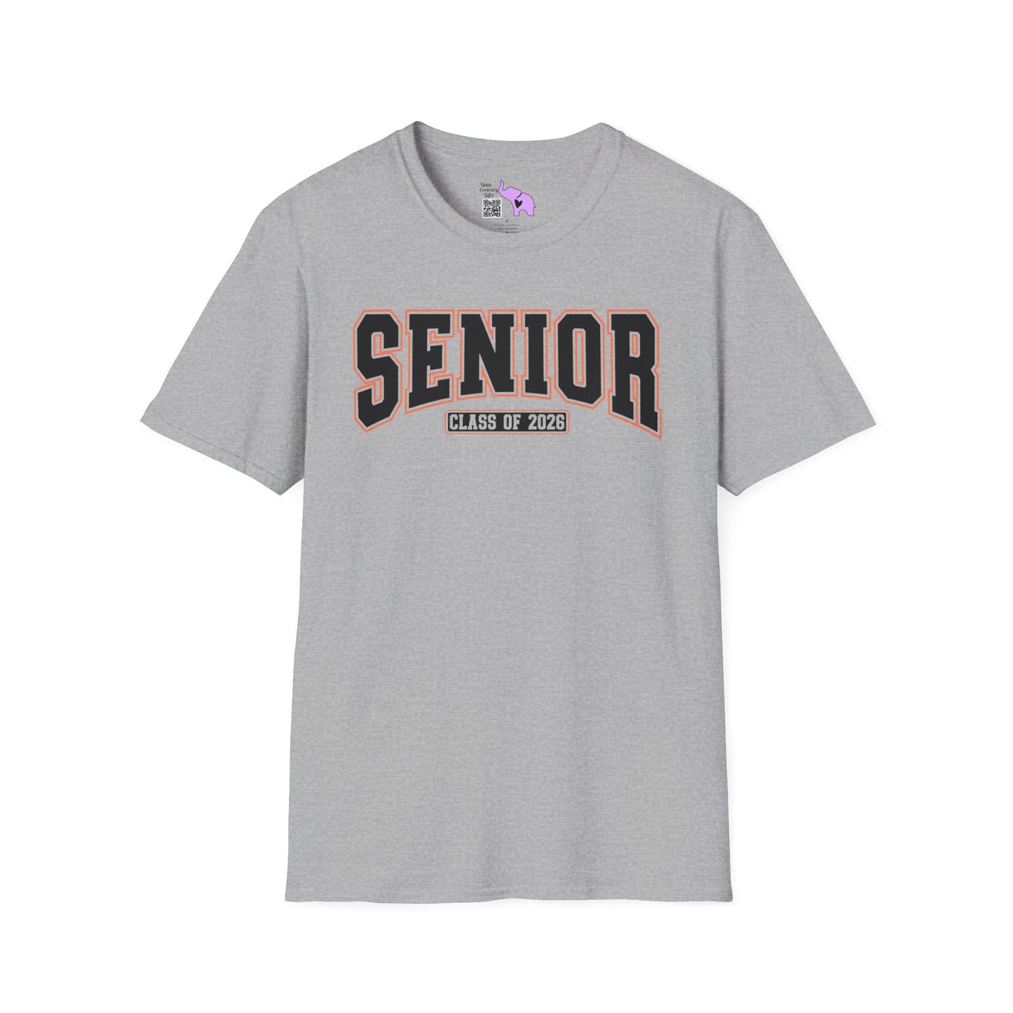 Senior Class of 2026 Adult T-shirt