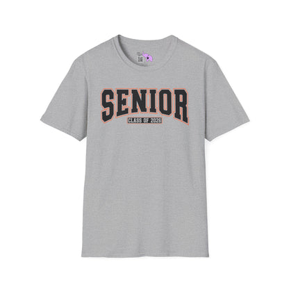 Senior Class of 2026 Adult T-shirt
