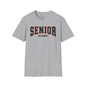Senior Class of 2026 Adult T-shirt