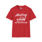 Adulting: Would Not Recommend Adult T-shirt