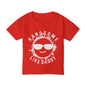 Handsome Like Daddy (Smiley Face) Heavy Cotton™ Toddler T-shirt