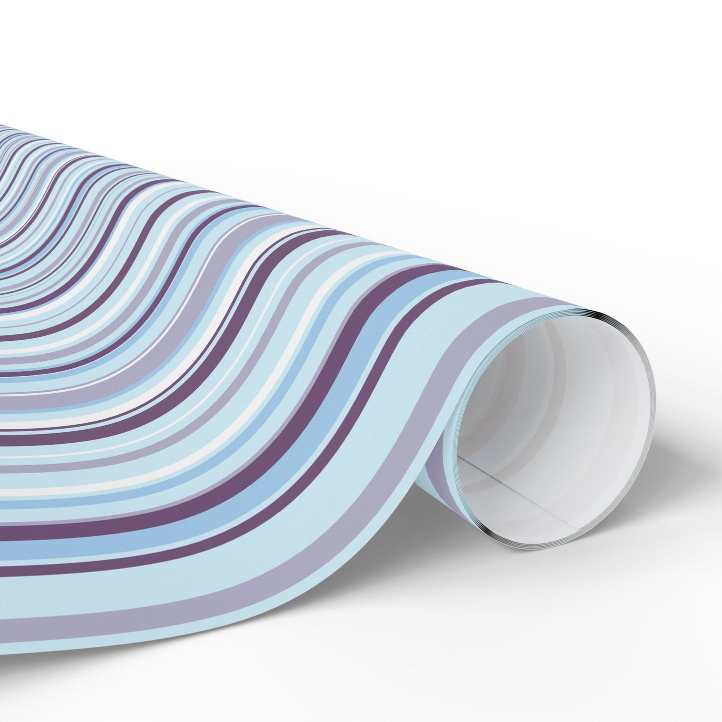 Lavender Breeze Wrapping Paper