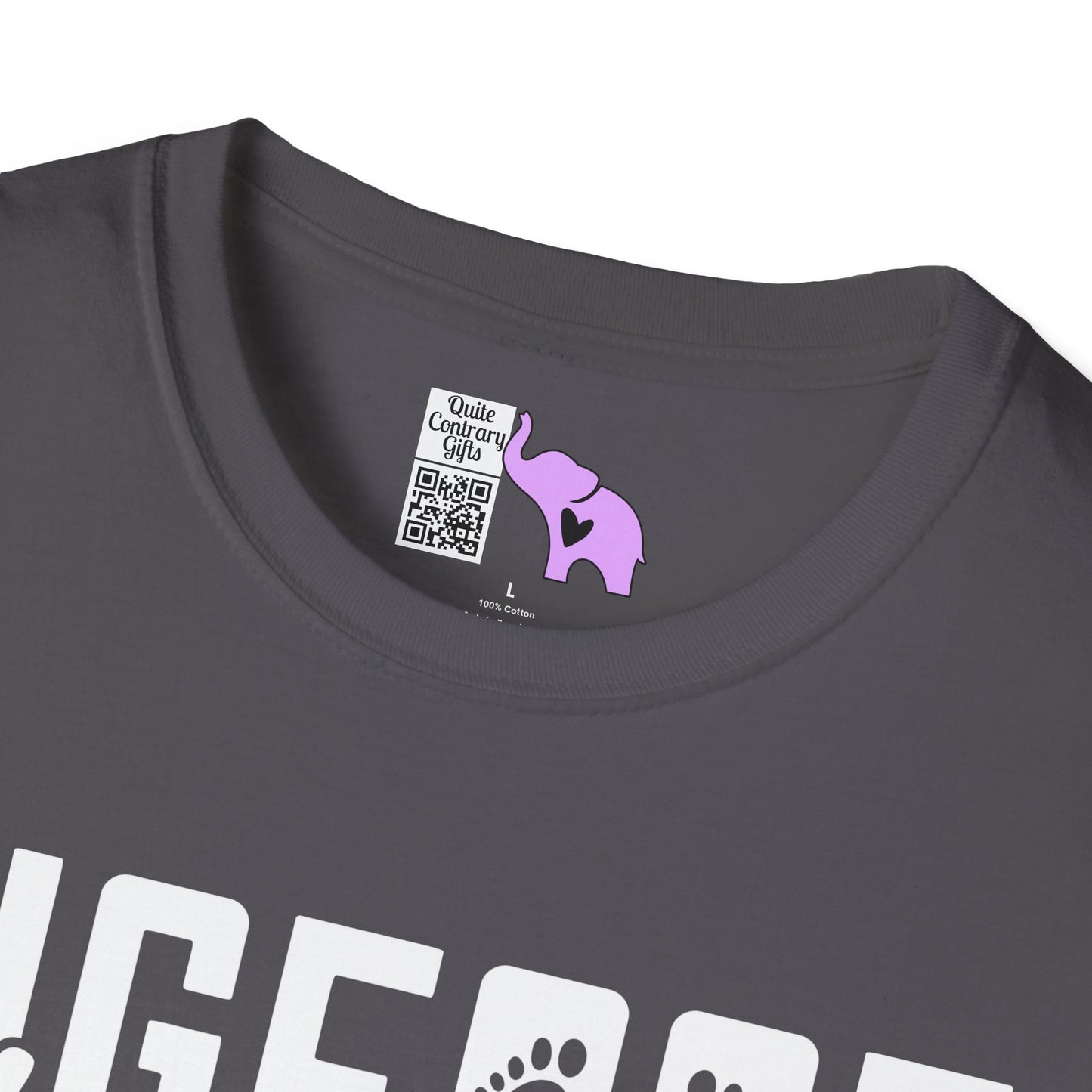 Bigfoot Lives Matter Adult T-shirt