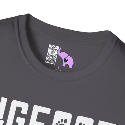 Bigfoot Lives Matter Adult T-shirt