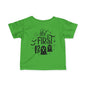 My First Boo Infant Soft T-Shirt