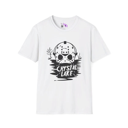 Jason Voorhees Crystal Lake T-shirt