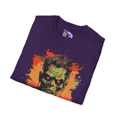 Frankenstein Adult T-shirt