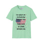 I'm Sorry my Patriotism Offends You. Your Lack of Spine Offends Me T-shirt