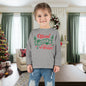 Official Cookie Tester Toddler Long Sleeve Tee