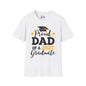 Proud Dad of a 2027 Graduate Adult T-shirt