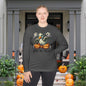 Honk or Treat Adult Long Sleeve Tee