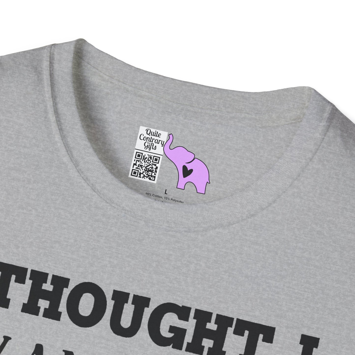 I Thought I Wanted A Career Turns Out I Just Wanted A Paycheck Adult T-shirt