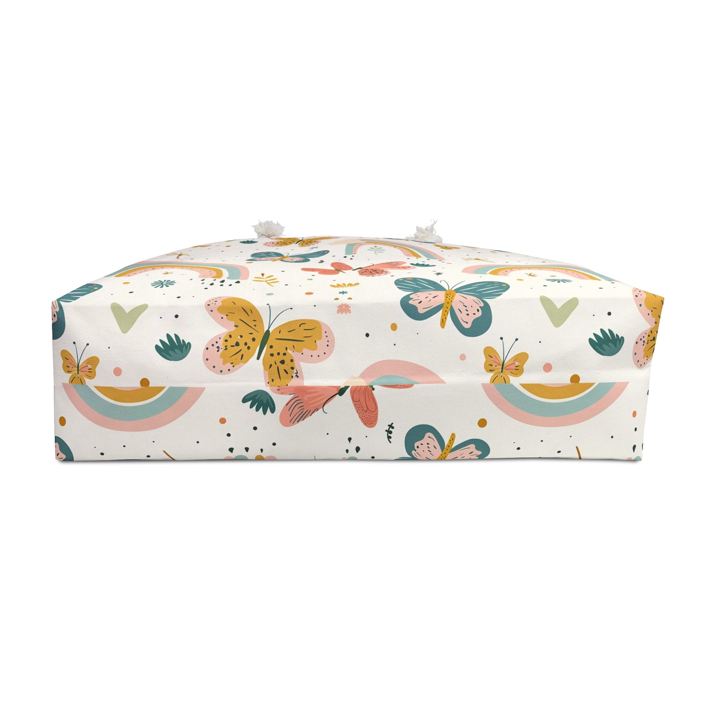 Whispering Wings & Rainbows Weekender Bag