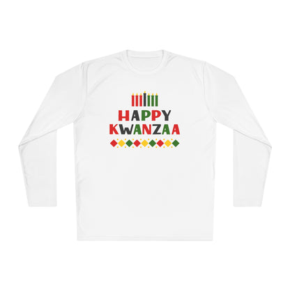 Seven Candles of Culture Adult Long Sleeve Tee