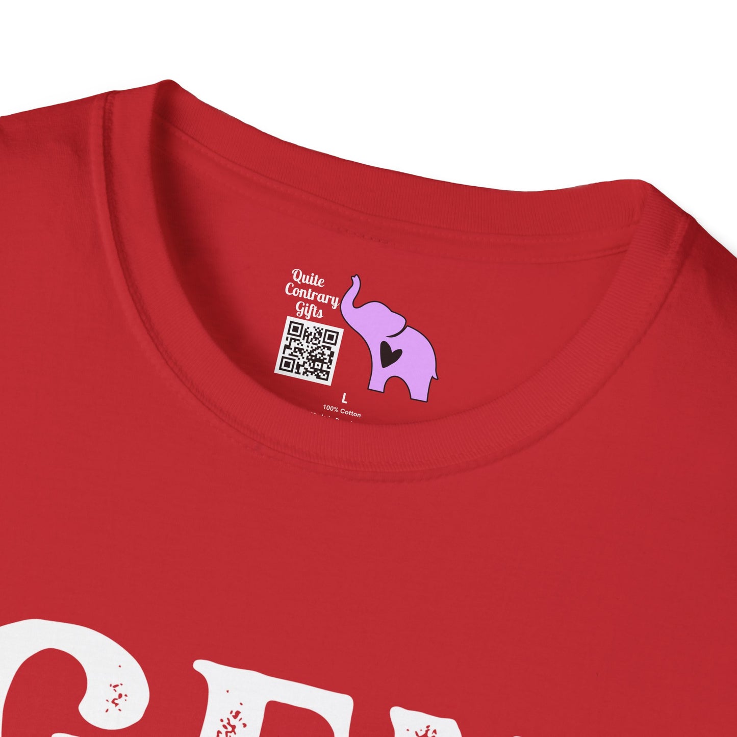 GenX 1968 Adult T-shirt