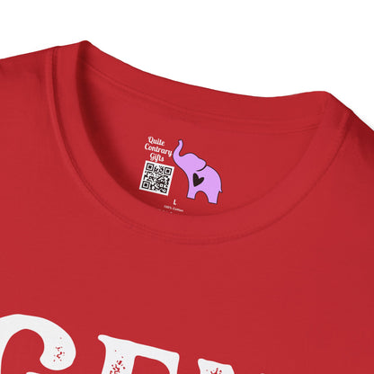 GenX 1968 Adult T-shirt